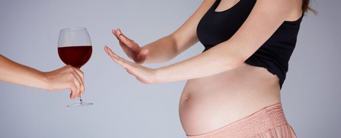 alcol in gravidanza|