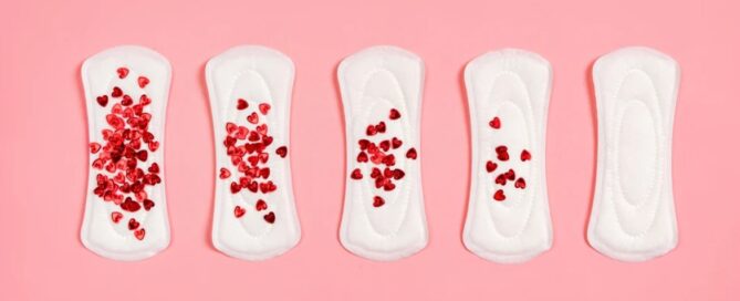 cliclo mestruale scarso|flusso mestruale scarso